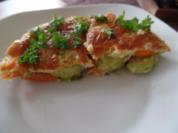 Rosenkohl-Möhren-Auflauf - Rezept