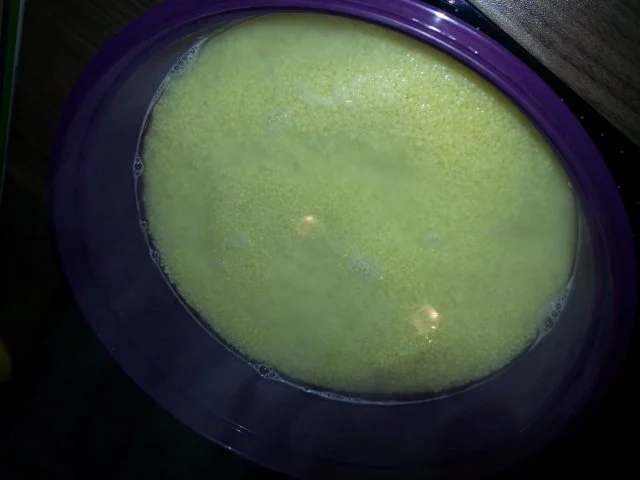 Pikanter Cous Cous Salat - Rezept - Bild Nr. 5