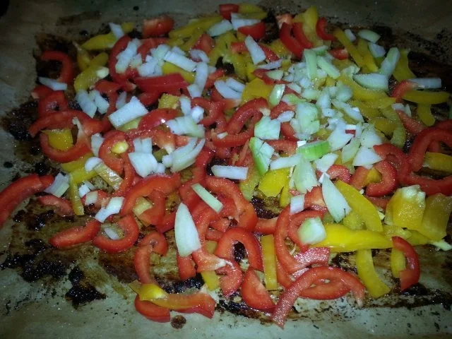 Pikanter Cous Cous Salat - Rezept - Bild Nr. 6