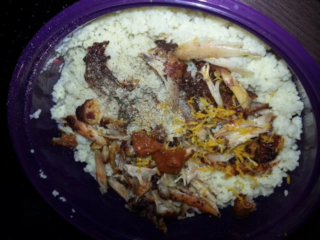 Pikanter Cous Cous Salat - Rezept - Bild Nr. 7