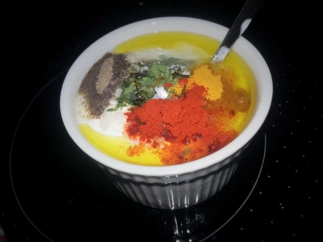 Pikanter Cous Cous Salat - Rezept - Bild Nr. 3