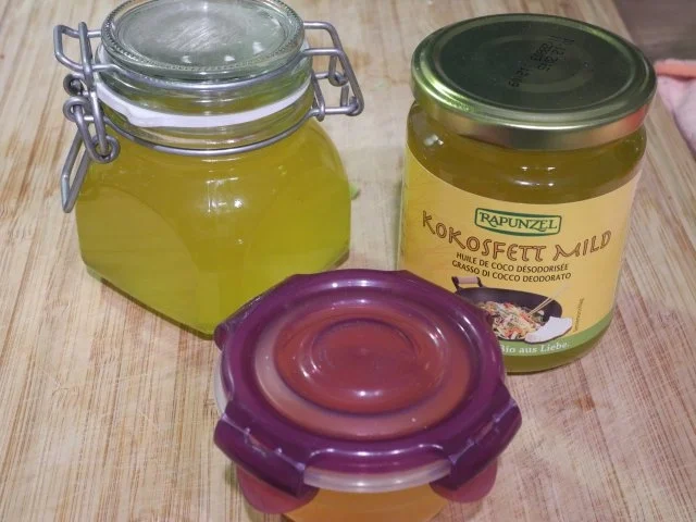 Oleolux meine Art - Rezept