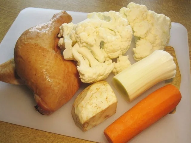 Quer durch den Kühlschrank - Rezept - Bild Nr. 3