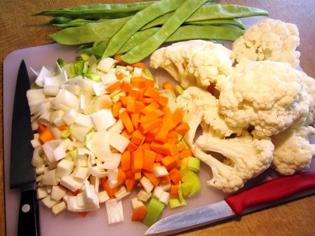 Quer durch den Kühlschrank - Rezept - Bild Nr. 4