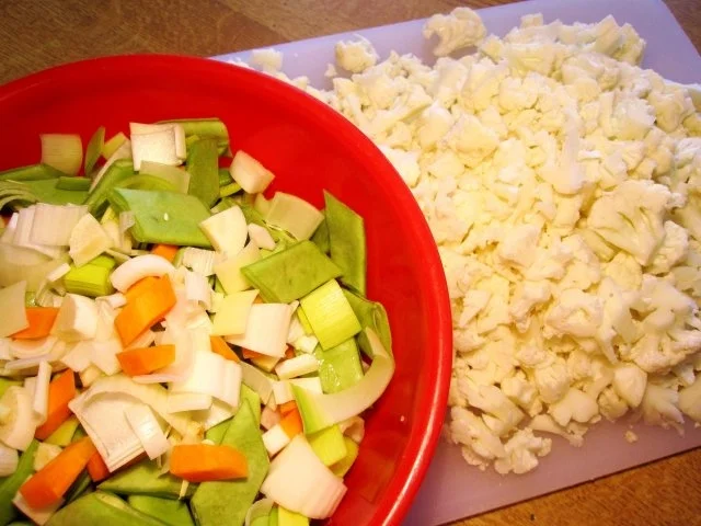 Quer durch den Kühlschrank - Rezept - Bild Nr. 5