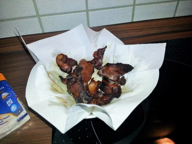 Kohlrabi Käsesuppe - Rezept - Bild Nr. 6