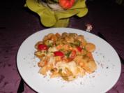 Roter Rosenkohlauflauf>> - Rezept