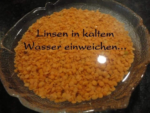 orientalisches Linsen Süppchen - Rezept - Bild Nr. 2