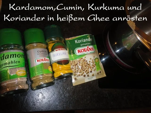 orientalisches Linsen Süppchen - Rezept - Bild Nr. 3