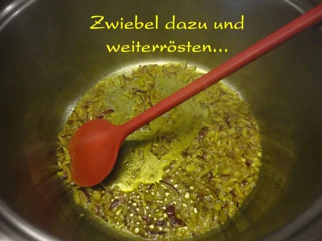 orientalisches Linsen Süppchen - Rezept - Bild Nr. 4