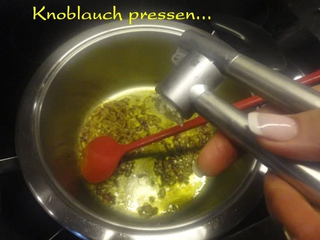 orientalisches Linsen Süppchen - Rezept - Bild Nr. 5