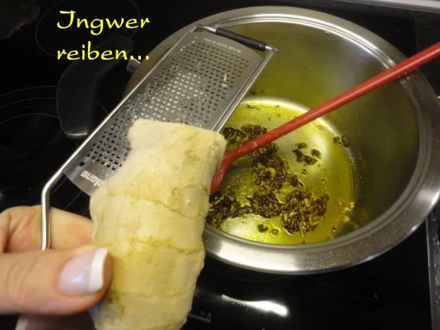 orientalisches Linsen Süppchen - Rezept - Bild Nr. 6