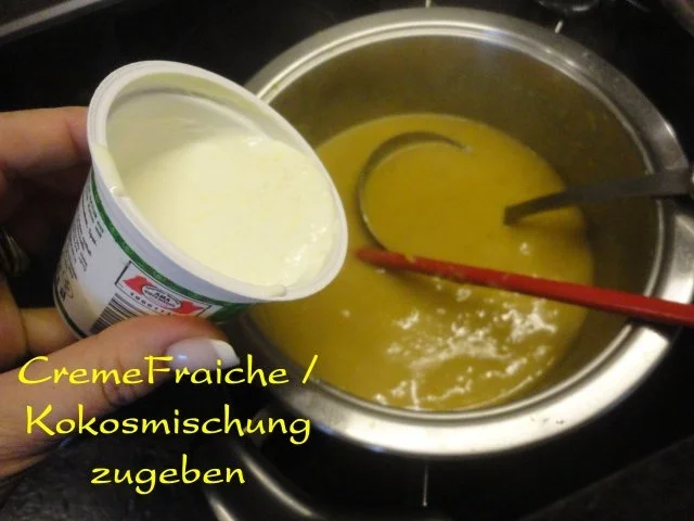 orientalisches Linsen Süppchen - Rezept - Bild Nr. 12