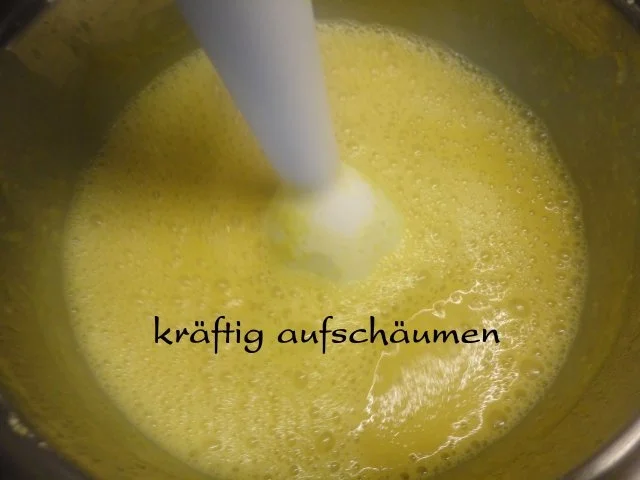 orientalisches Linsen Süppchen - Rezept - Bild Nr. 14