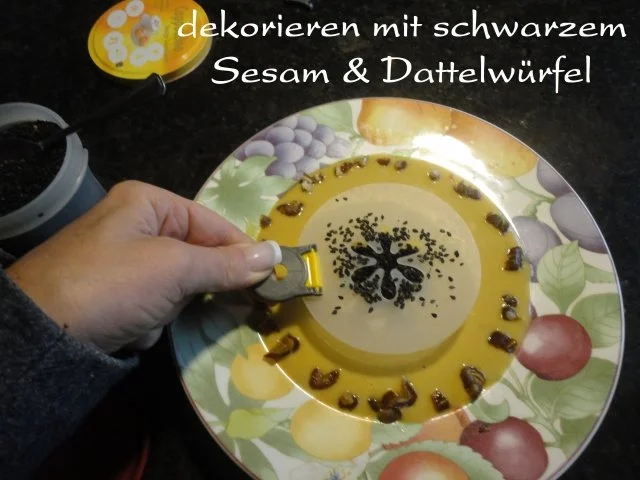 orientalisches Linsen Süppchen - Rezept - Bild Nr. 16