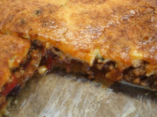 Quiche: Chili-Quiche mit Parmesanhaube - Rezept - Bild Nr. 9