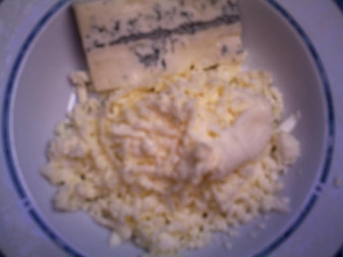 Maultäschen mit Spinat-Käse-Füllung - Rezept - Bild Nr. 4