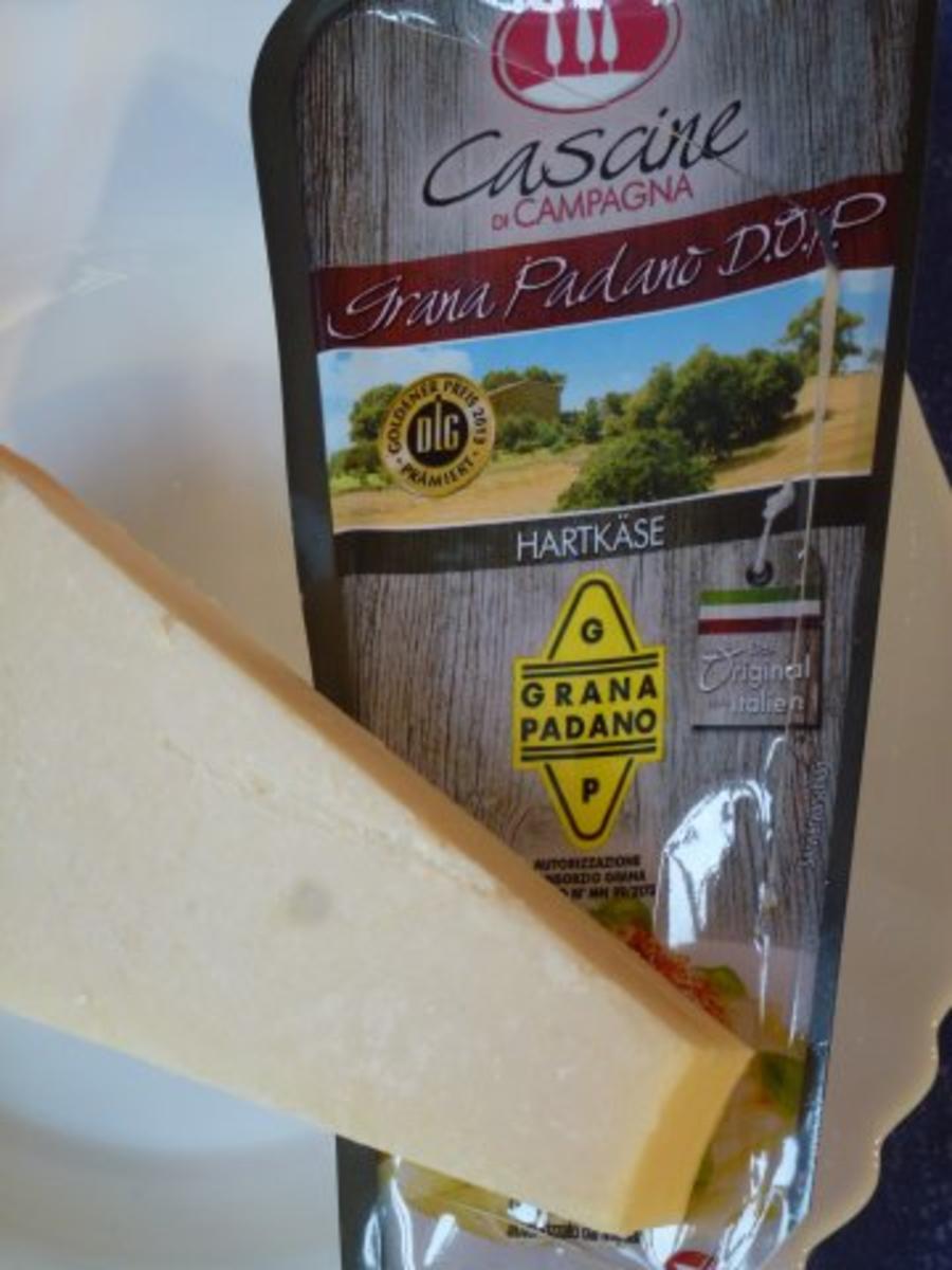 Würzige Lasagne mit zweierlei Käse - Rezept - Bild Nr. 4