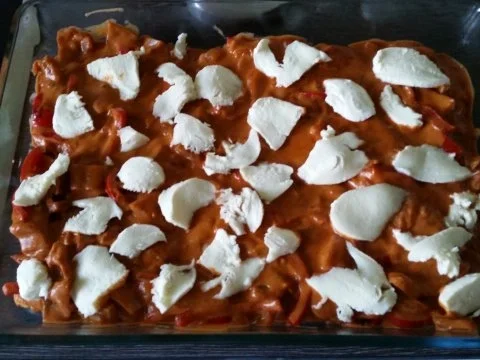 Ofen Schnitzel - Rezept