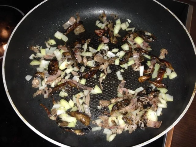 Penne mediterran - Rezept - Bild Nr. 3