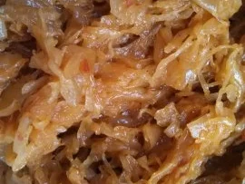 Rezept: Sloppy Joe - with slow cooked Roast Pork Bild Nr. 2 Sloppy Joe - with slow cooked Roast Pork - Rezept - Bild Nr. 2