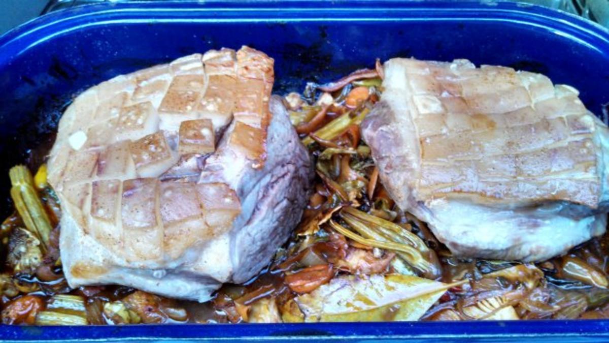 Sloppy Joe - with slow cooked Roast Pork - Rezept - Bild Nr. 7