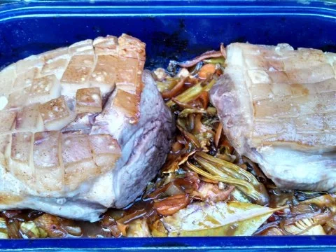 Rezept: Sloppy Joe - with slow cooked Roast Pork Bild Nr. 7 Sloppy Joe - with slow cooked Roast Pork - Rezept - Bild Nr. 7