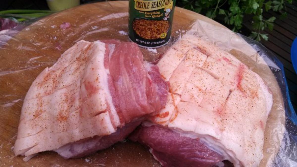 Sloppy Joe - with slow cooked Roast Pork - Rezept - Bild Nr. 9