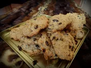 Walnuss-Cranberry-Kekse - Rezept