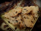 Walnuss-Cranberry-Kekse - Rezept