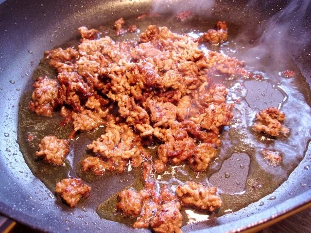 Auflauf mit Rosenkohl - Rezept - Bild Nr. 5