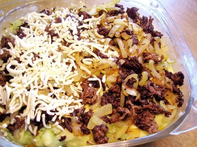 Auflauf mit Rosenkohl - Rezept - Bild Nr. 7