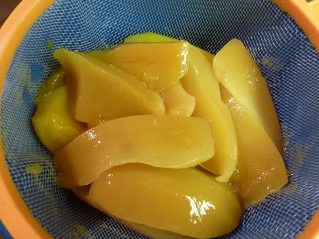 Schichtdessert mit Mango - Rezept - Bild Nr. 3