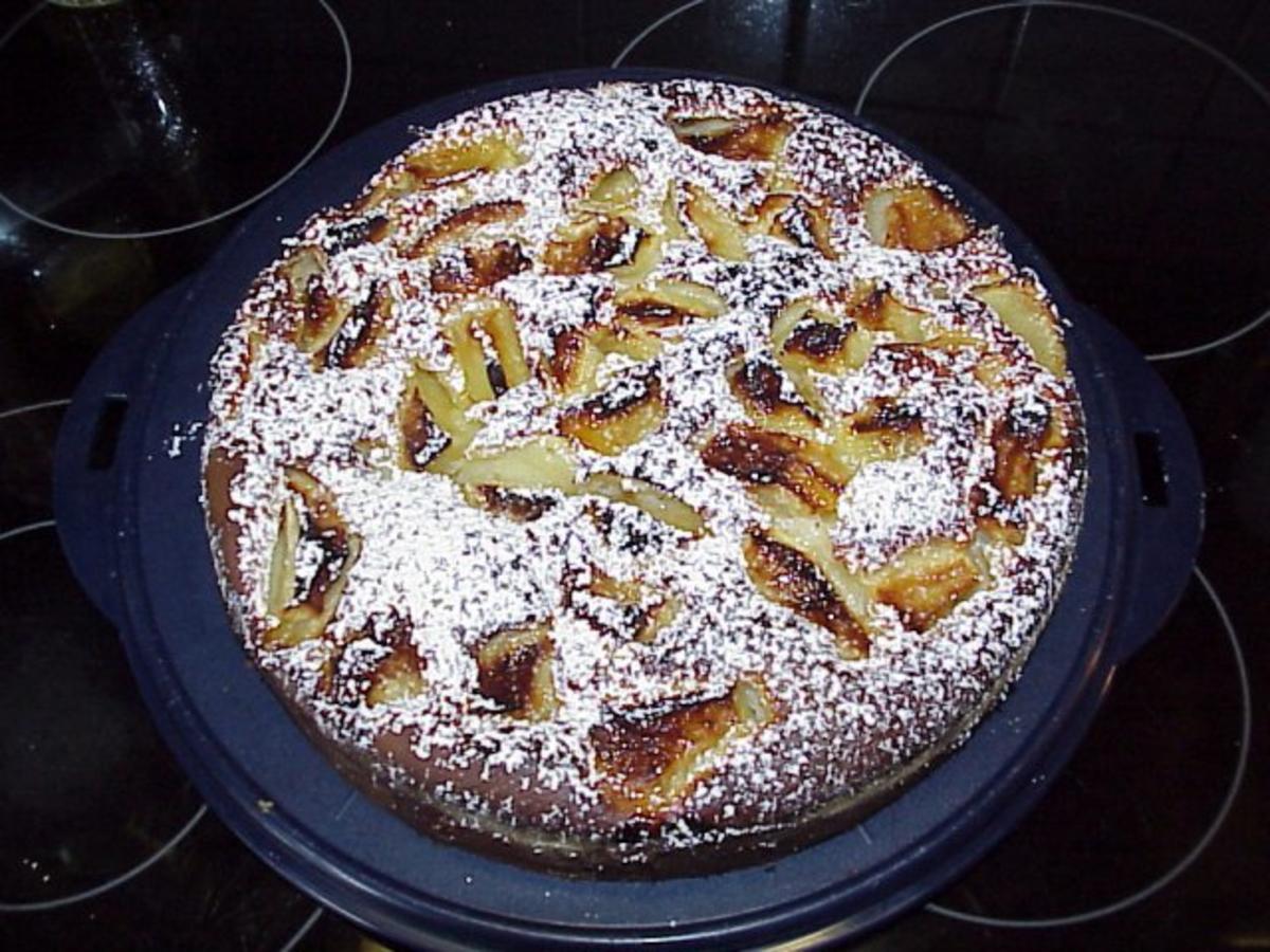 Joghurt-Apfel-Kuchen - Rezept mit Bild - kochbar.de