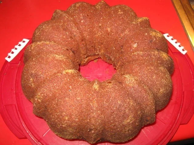 Schoko-Haselnuss-Quark Gugelhupf - Rezept - Bild Nr. 12