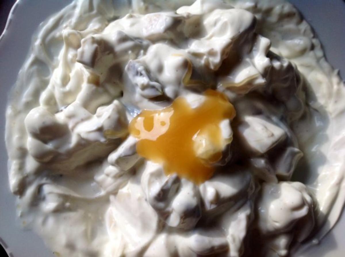 Cherimoya-Yoghurt-Dessert - Rezept - Bild Nr. 9
