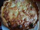Rosenkohl - Schinken-Torte - Rezept