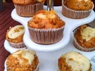 Pumpkin Cream Cheese Muffins - Rezept