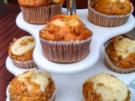 Pumpkin Cream Cheese Muffins - Rezept