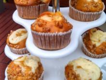 Pumpkin Cream Cheese Muffins - Rezept