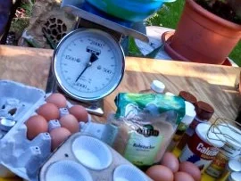 Pumpkin Cream Cheese Muffins - Rezept - Bild Nr. 3