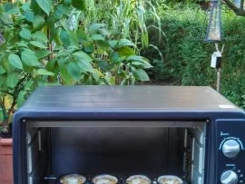 Pumpkin Cream Cheese Muffins - Rezept - Bild Nr. 6