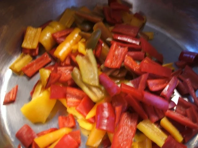 Gewürzmischungen: Chilisoße, süß-sauer mit mediterranem Touch - Rezept - Bild Nr. 3