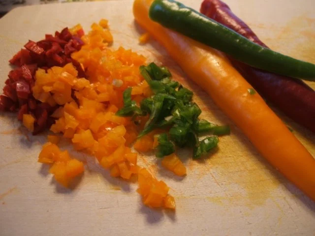 Gewürzmischungen: Chilisoße, süß-sauer mit mediterranem Touch - Rezept - Bild Nr. 8