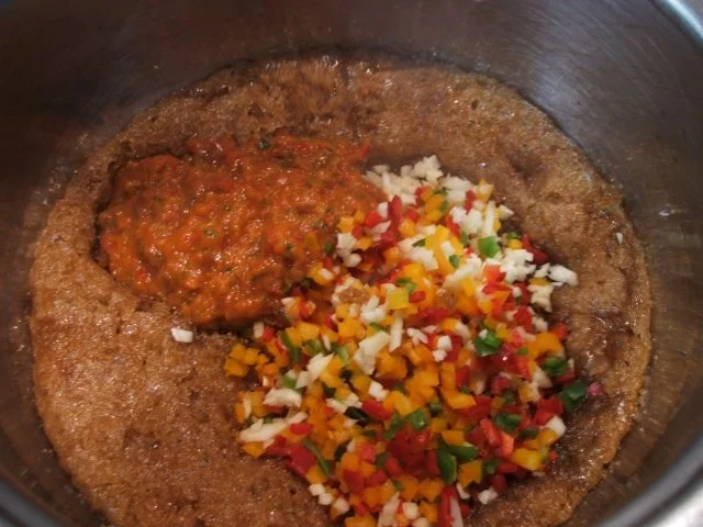 Gewürzmischungen: Chilisoße, süß-sauer mit mediterranem Touch - Rezept - Bild Nr. 11