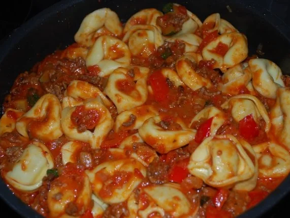 Tortellini-Auflauf - Rezept - Bild Nr. 2