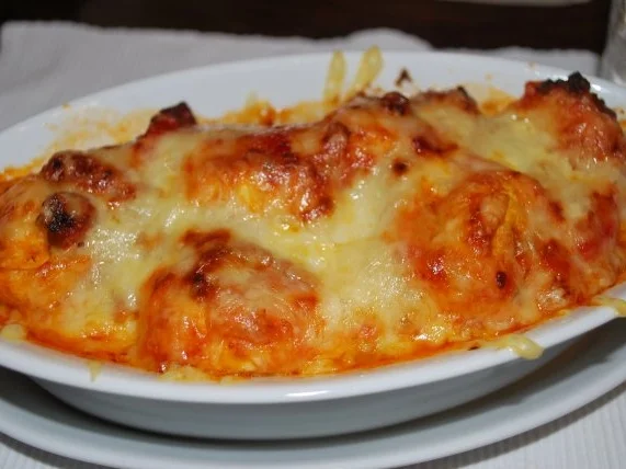 Tortellini-Auflauf - Rezept - Bild Nr. 3