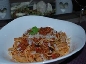 Sizilianische Spaghetti - Rezept