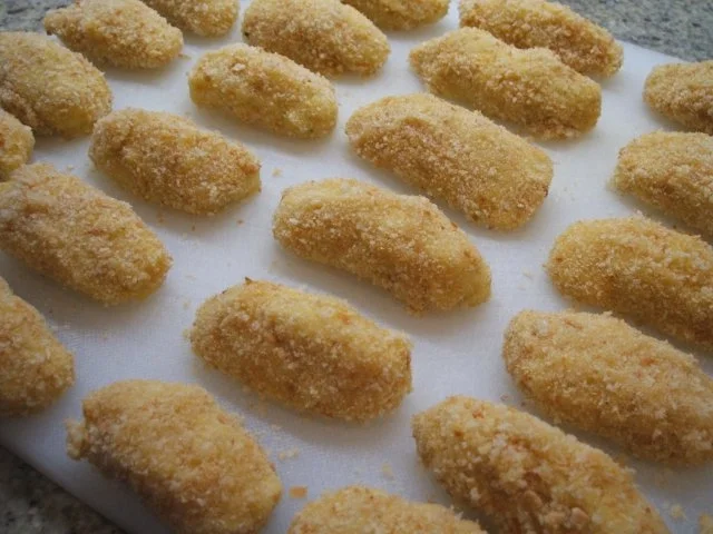 Kartoffeln: Kroketten - Rezept - Bild Nr. 5