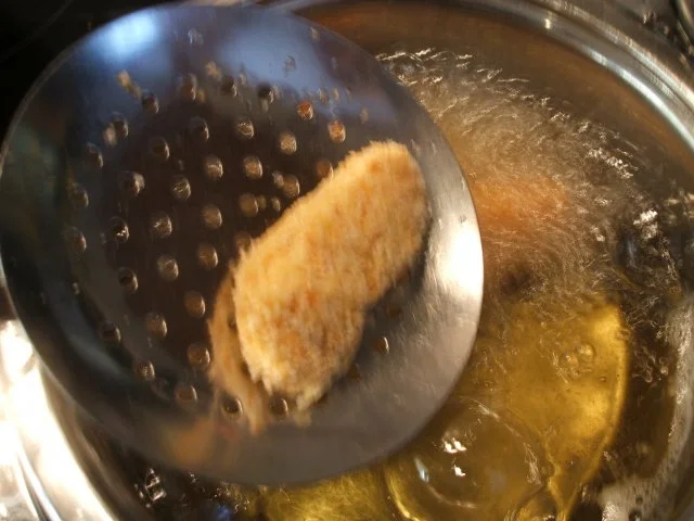 Kartoffeln: Kroketten - Rezept - Bild Nr. 7